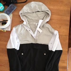 Urban haritage wind breaker jacket